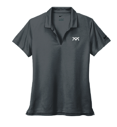Add Your Logo: Nike Ladies Dri-FIT Micro Pique 2.0 Polo