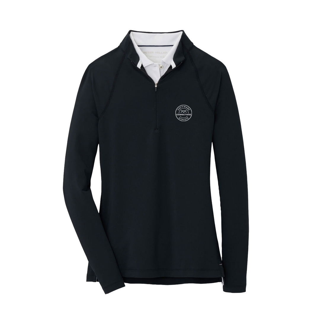 Peter Millar Perth Terry 1/4 Zip - Ladies'