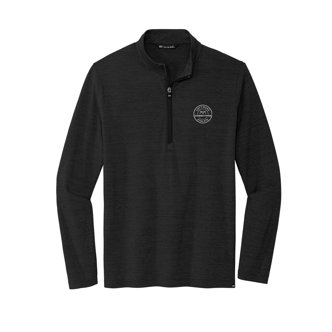 Travis Mathew Crestview 1/4 zip - Men's