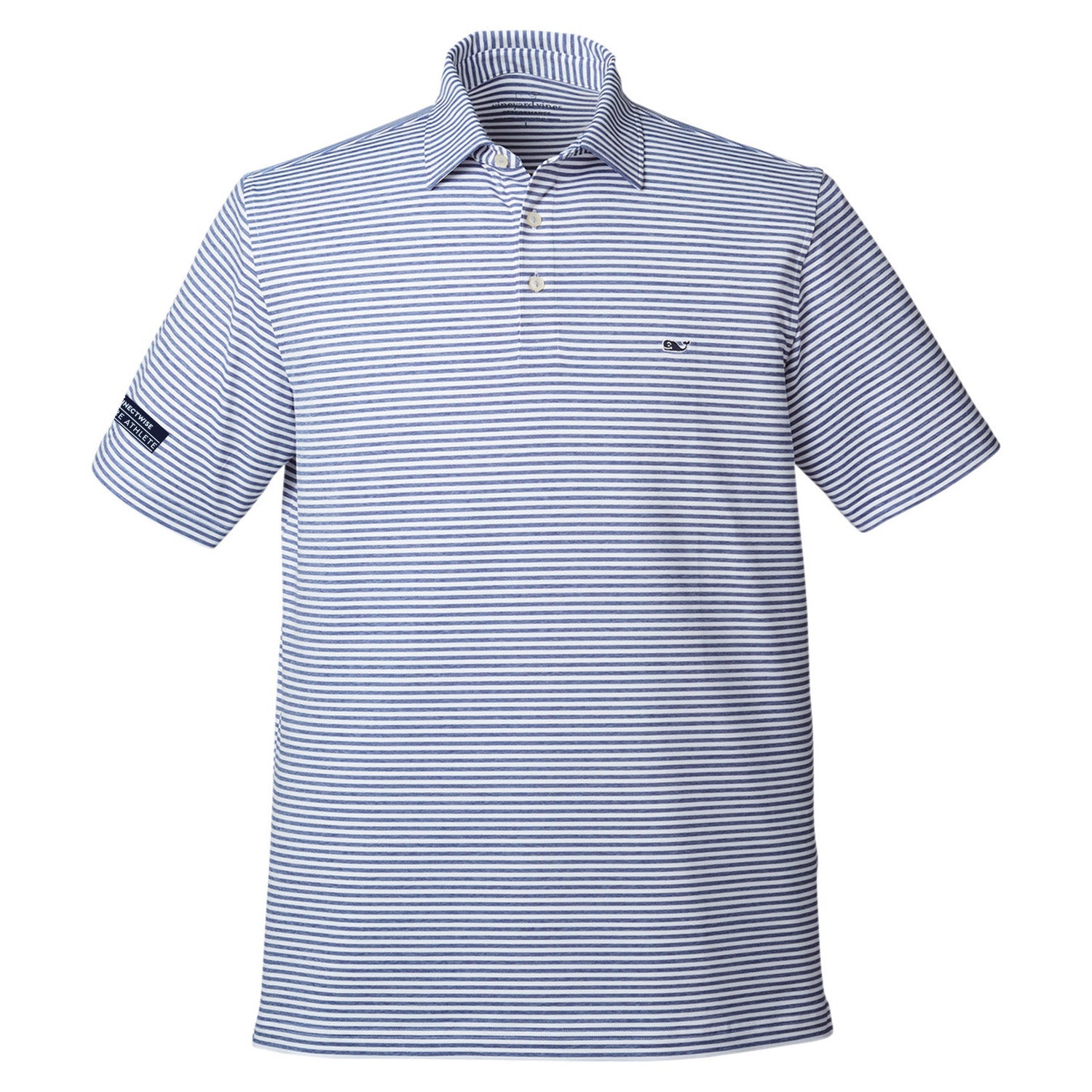 Vineyard Vines Heathered Winstead Sankaty Polo - Men's – ConnectWise ...