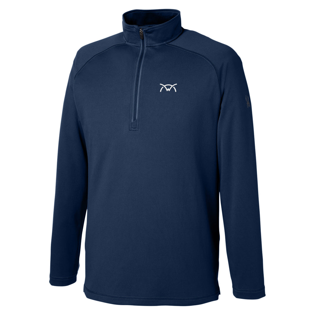 Spyder Freestyle Half Zip Pullover - Men's